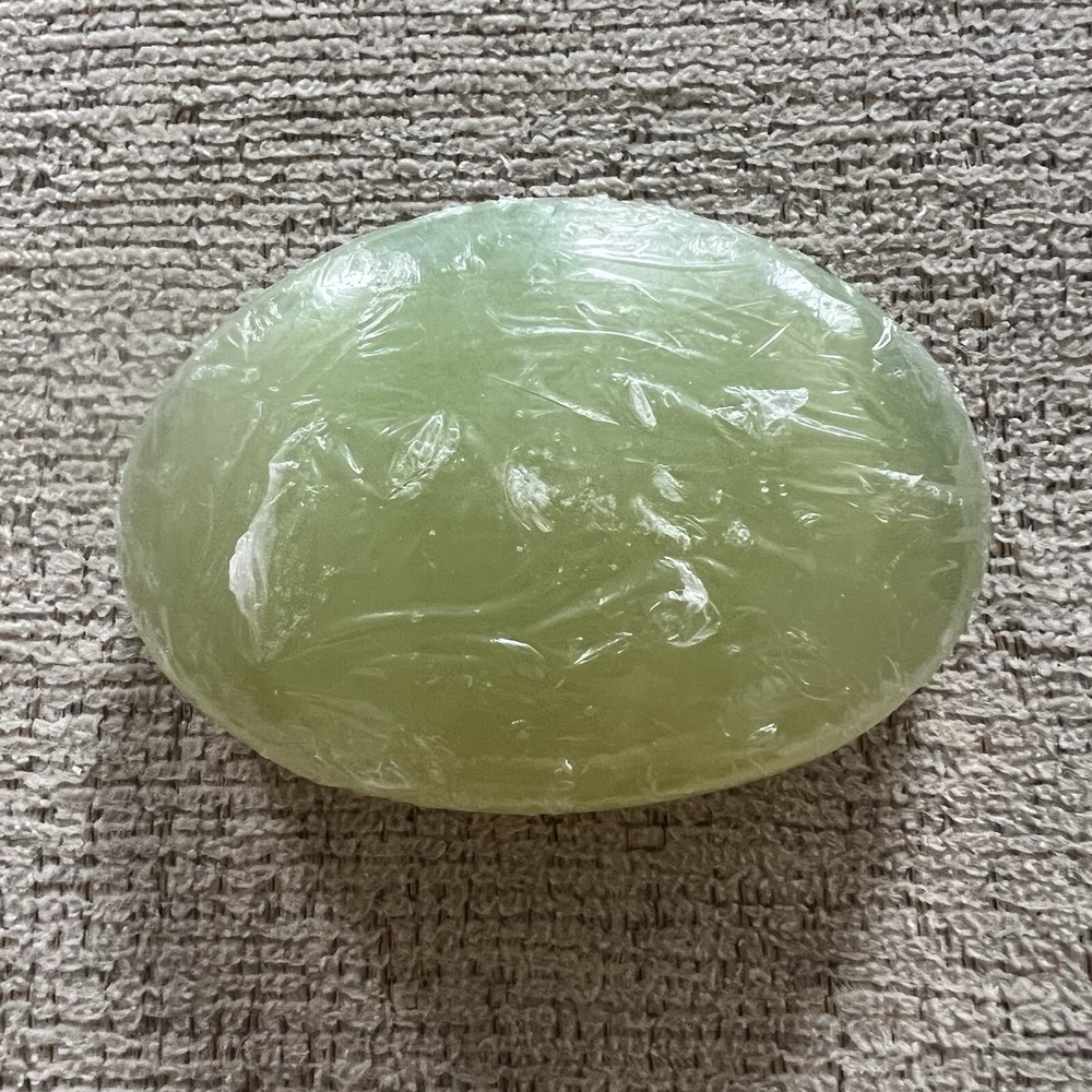 Bath & Body Works Pleasures Gentle Glycerin Soap 4 Oz Juniper‎ Breeze NOS